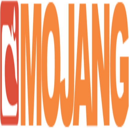 Mojang Logo - Mojang Logo - Roblox