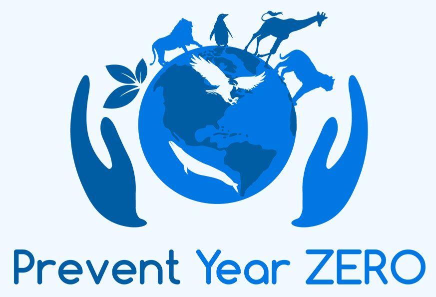 B4 Logo - Prevent Year Zero Logo B4 Mock Up Girl Sanctuary