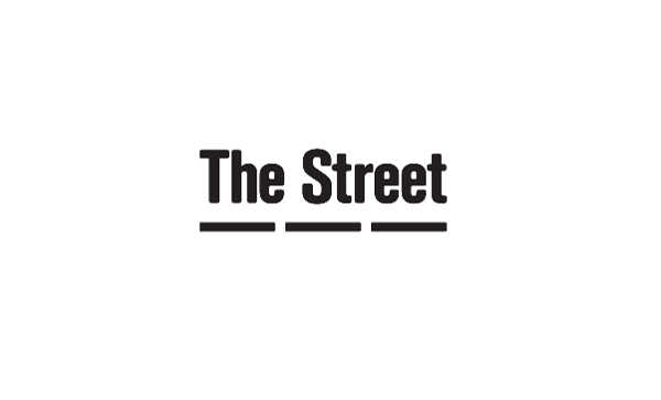 TheStreet.com Logo - Rick Pearson