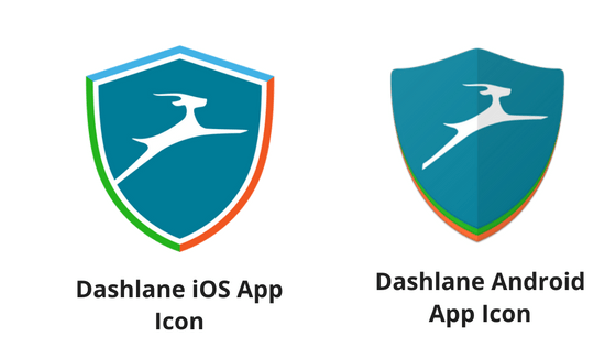 Dashlane Logo - Dashlane's New App Icon