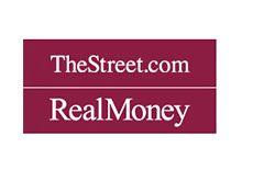 TheStreet.com Logo - Thestreet.com RealMoney Review