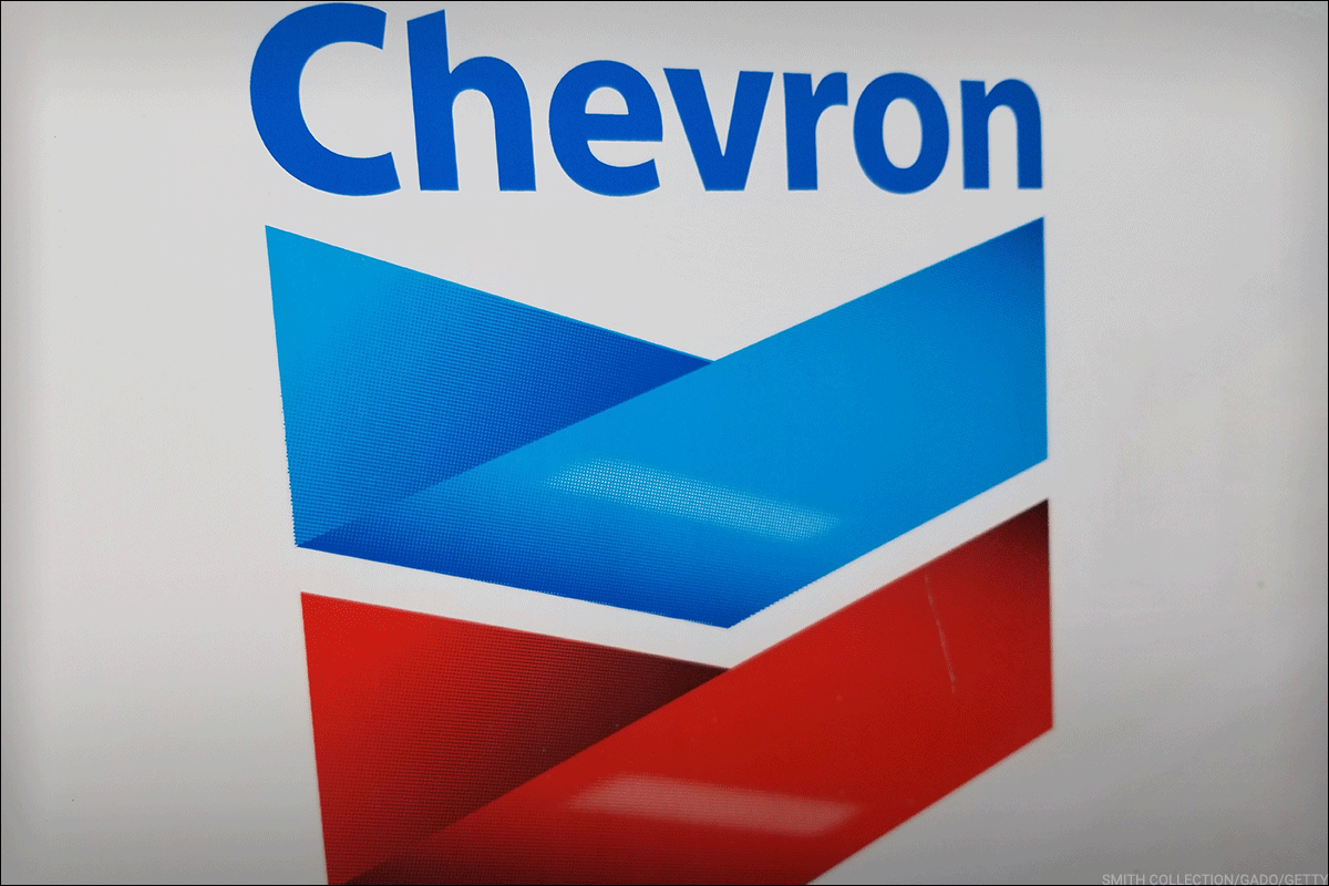 TheStreet.com Logo - Chevron Tops Q2 Profit Forecast as Production Increase Offsets Crude