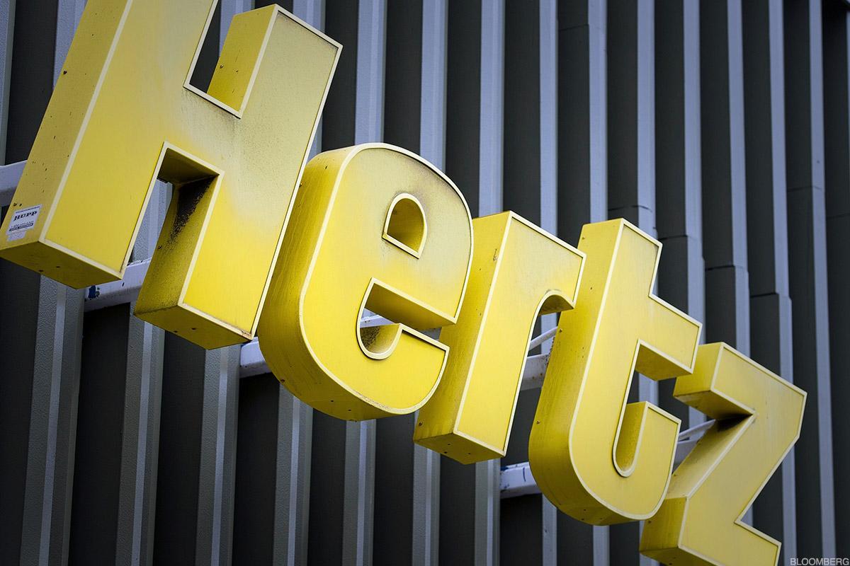 TheStreet.com Logo - Hertz Global Zaps Wall Street With Better-Than-Expected Earnings and ...