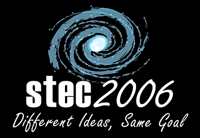 Stec Logo - Space in Image