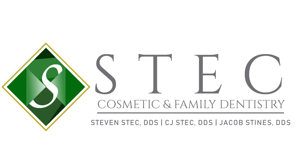 Stec Logo - Stec Cosmetic and Family Dentistry