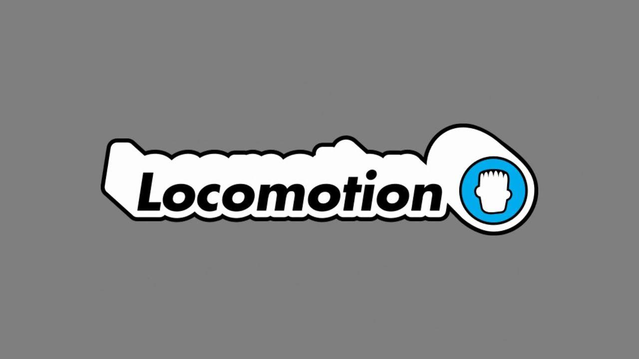Locomotion Logo - Locomotion Animestation Ident