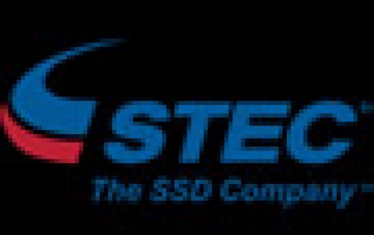 Stec Logo - STEC Unveils New 2TB Enterprise SSDs | CdrInfo.com