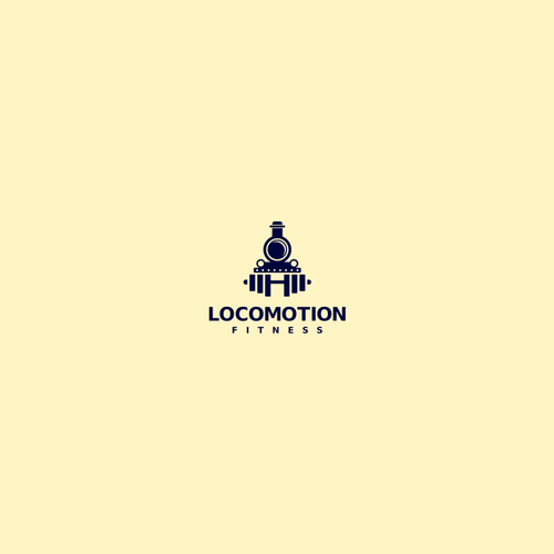 Locomotion Logo - LoCoMotion Fitness needs a Locomotive Logo | Logo design contest