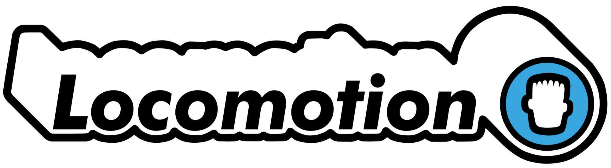 Locomotion Logo - Chronoteve (Ringia)