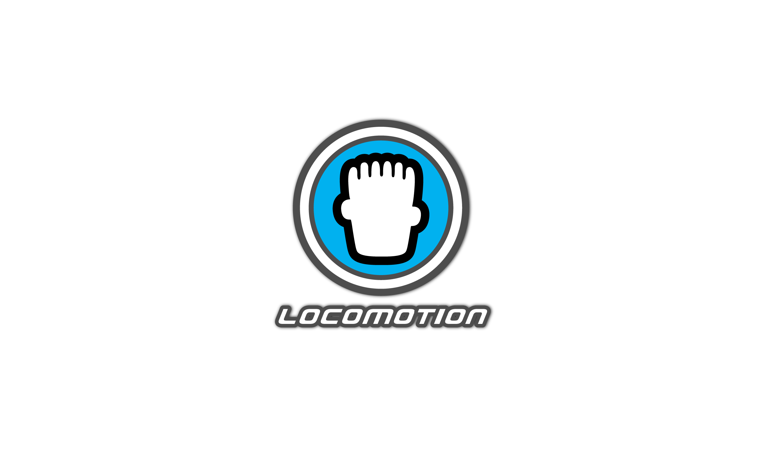 Locomotion Logo - LOGO DESIGN