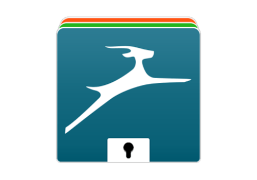 Dashlane Logo - Hands On: Dashlane's Password Manager Is Ultra-Convenient and ...