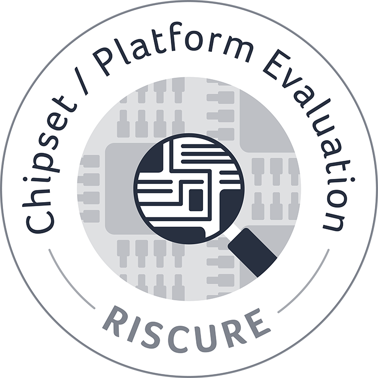 Chipset Logo - Platform / Chipset Security Evaluation & Certification - Riscure