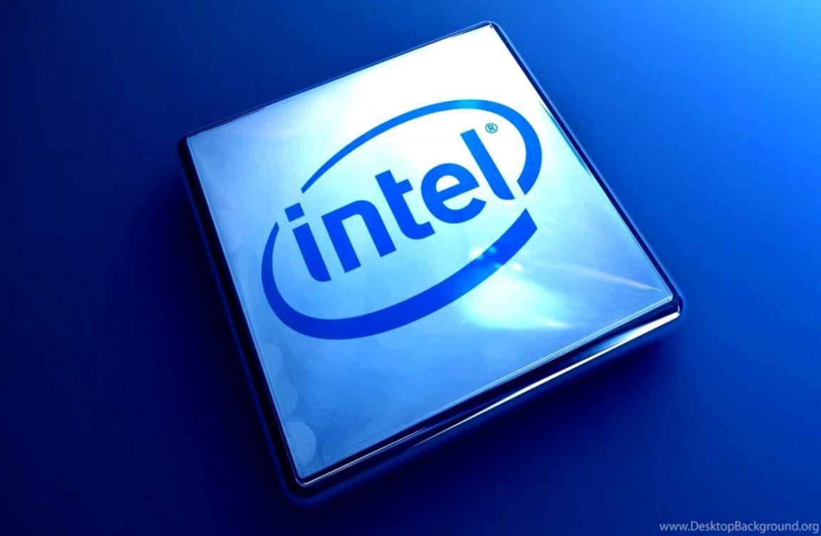 Chipset Logo - Wallpaper HD Brand And Logo Intel Chipset