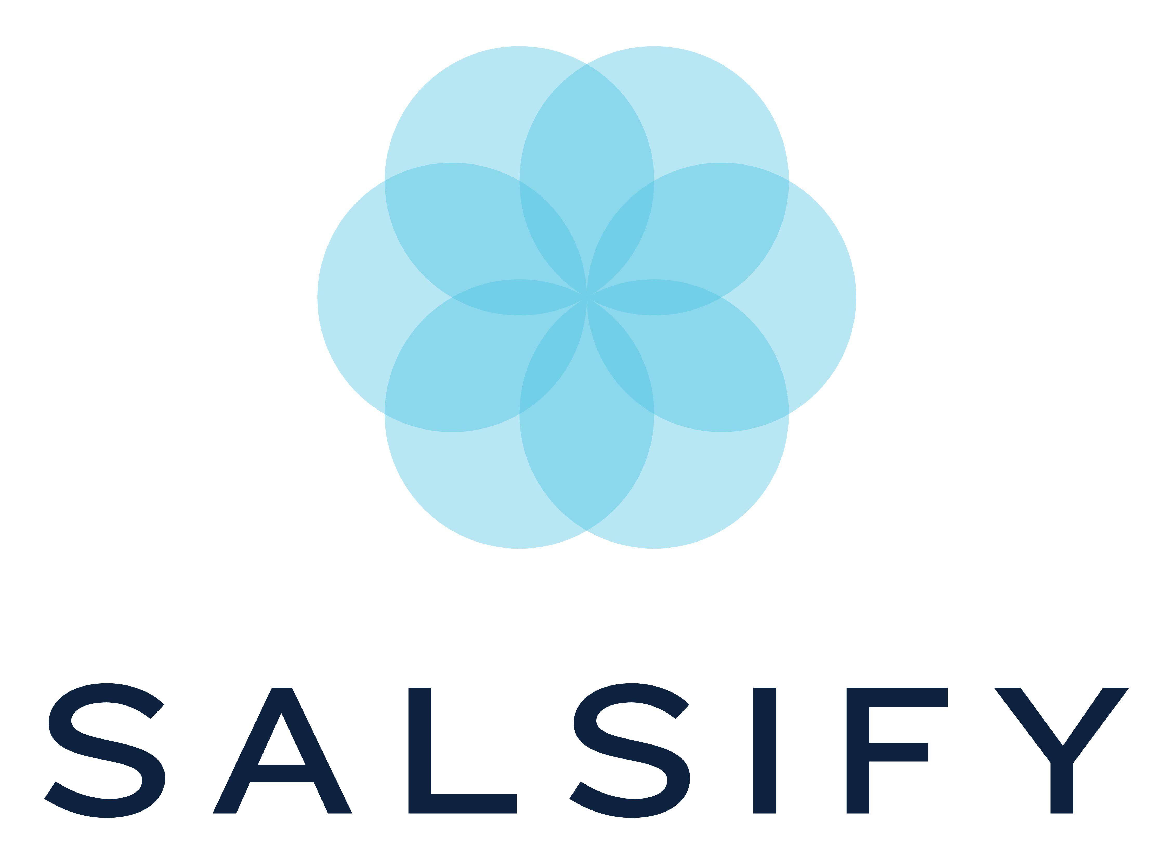 Salsify Logo - Product Content Management