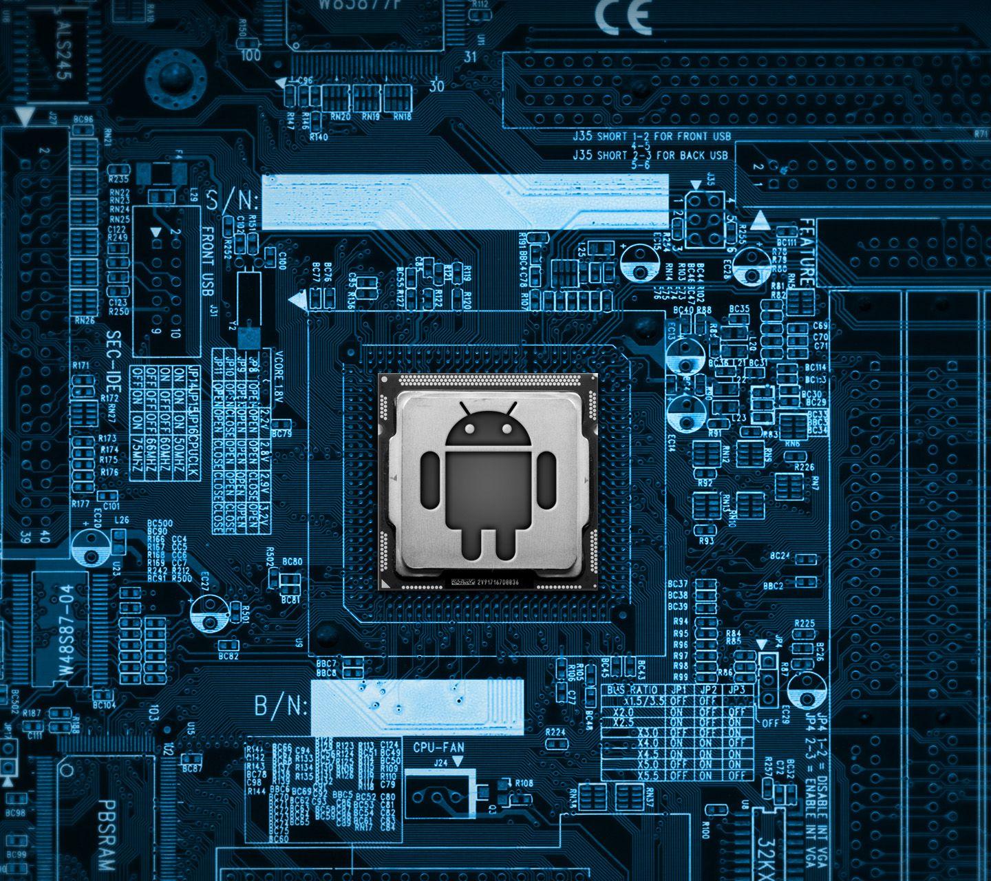 Chipset Logo - Android Chipset Logo Wallpaper