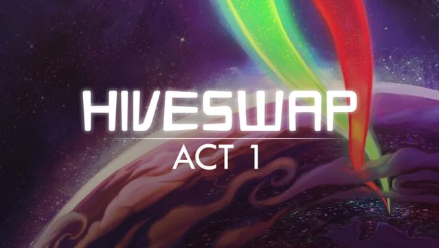 Hiveswap Logo - HIVESWAP: Act 1