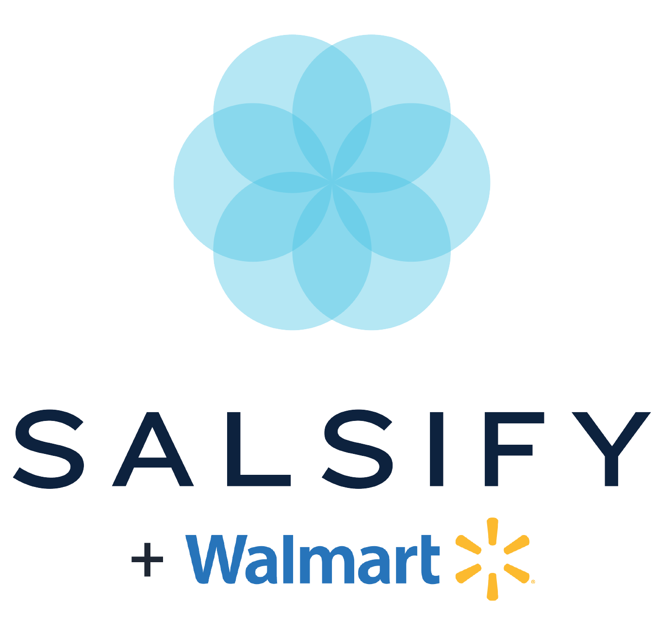 Salsify Logo - Webinar - Take Your Walmart Digital Shelf to the Next Level