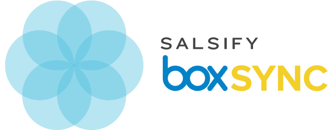 Salsify Logo - Salsify BoxSync