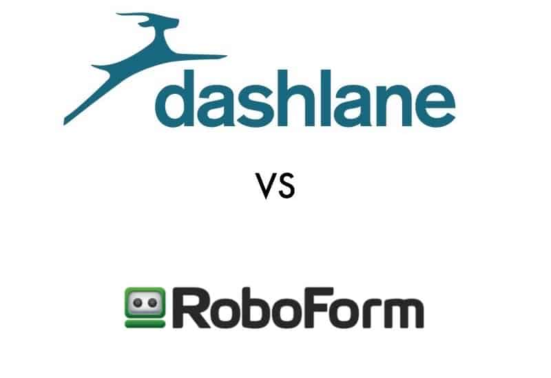 Dashlane Logo - Dashlane Vs. RoboForm— Which Password Manager Is Best?