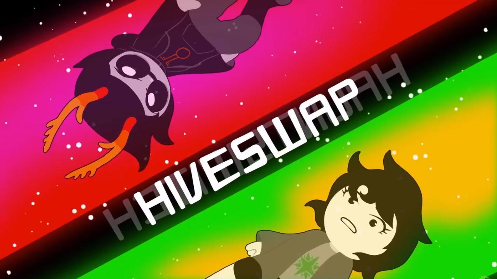 Hiveswap Logo - Review: Hiveswap: Act 1