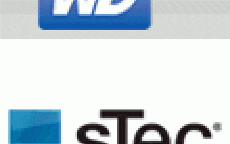 Stec Logo - Western Digital to Srengthen Its Position in Enterprise Solid State