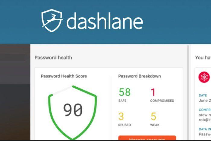 Dashlane Logo - Dashlane 6: What are the new features, and should you pay the higher ...