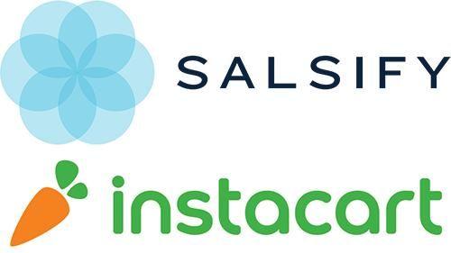 Salsify Logo - Salsify Direct Connects with Instacart | Path to Purchase IQ