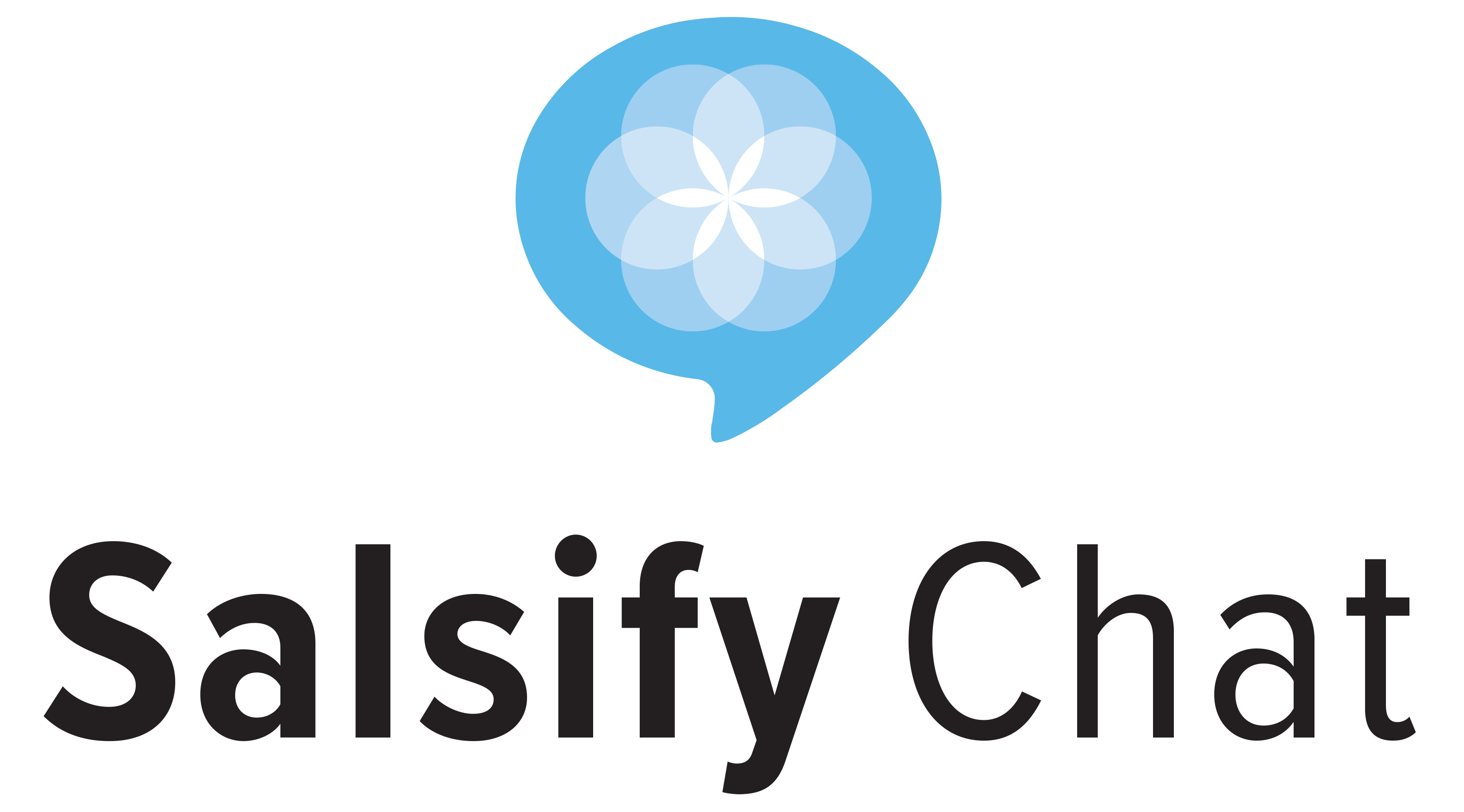 Salsify Logo - Conversational Marketing for Ecommerce Websites
