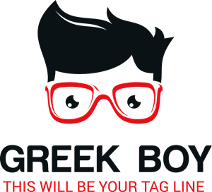 Boy Logo - greek boy Logo Vector (.EPS) Free Download