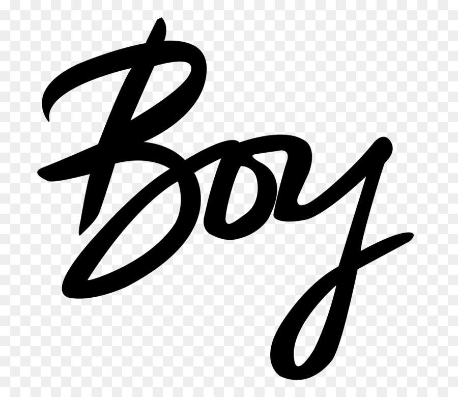 Boy Logo - Logo Text png download*763 Transparent Logo png Download