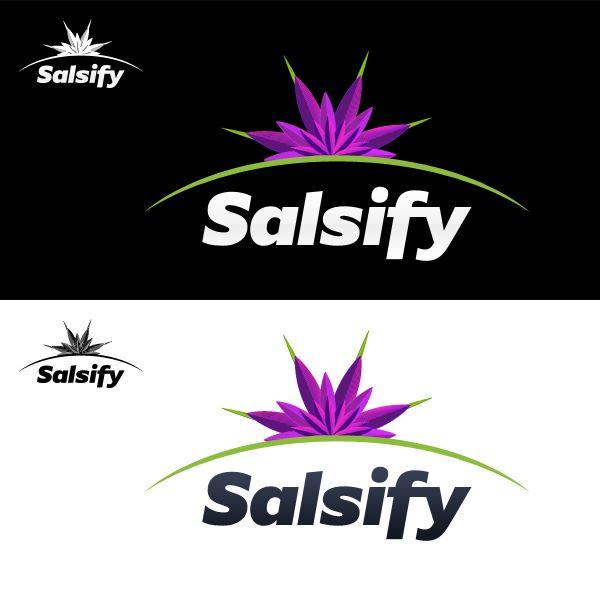 Salsify Logo - Salsify Logo Proposal on Behance