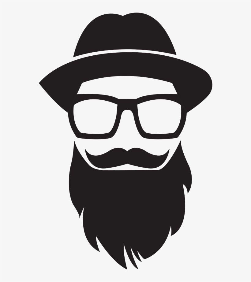 Boy Logo - Domain Beard Boy Logo Transparent PNG