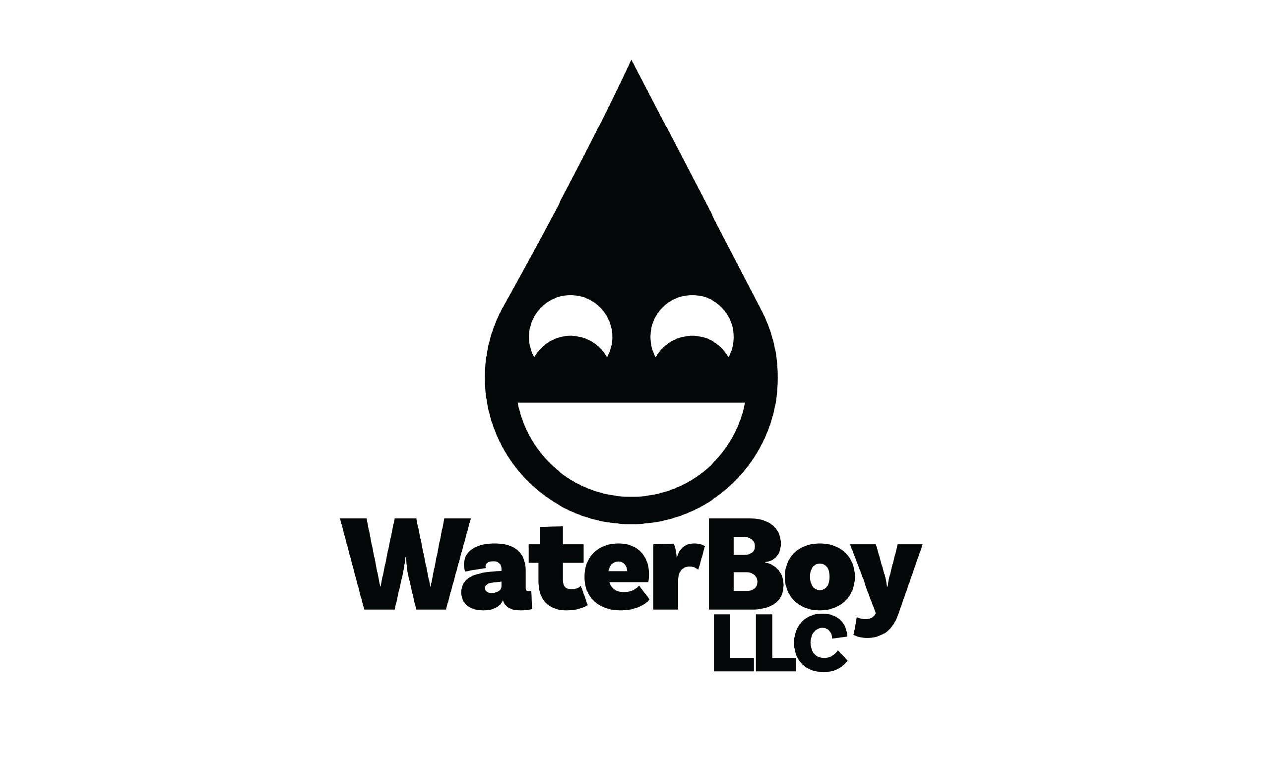 Boy Logo - The Water Boy Logo - Olympia Graphics Company