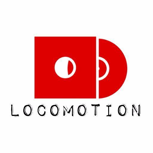 Locomotion Logo - Locomotion Music