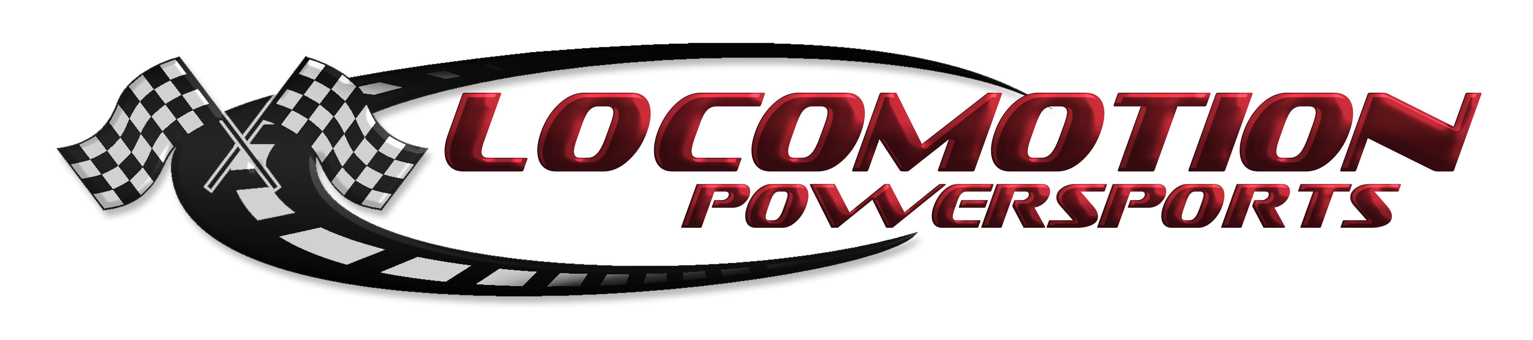 Locomotion Logo - LOCOMOTION POWERSPORTS