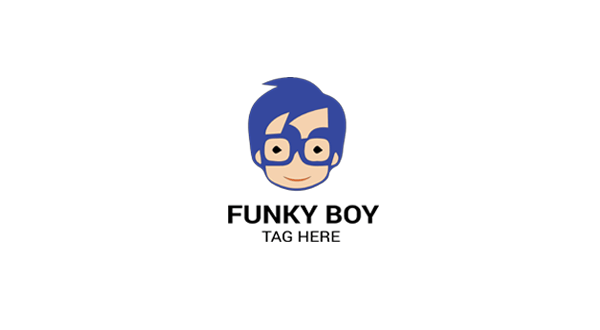 Boy Logo - Funky - Boy Logo - Logos & Graphics