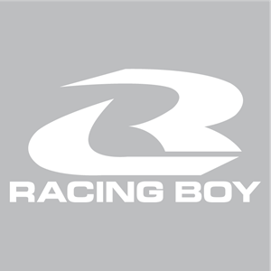 Boy Logo - Racing Boy Logo Vector (.CDR) Free Download