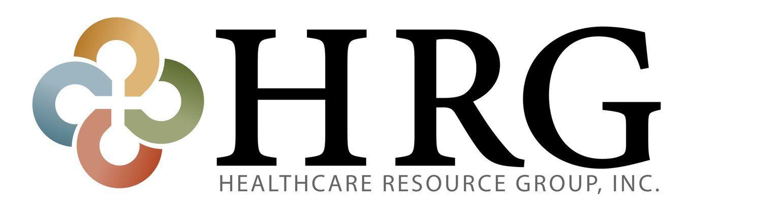 HRG Logo - Healthcare Resource Group. Revenue Cycle Management