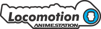 Locomotion Logo - a/ - Anime & Manga » Thread #149253219