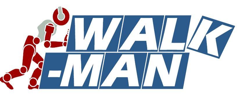 Locomotion Logo - WALK MAN Body Adaptive Locomotion And Manipulation. Centro