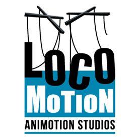 Locomotion Logo - Locomotion Studios