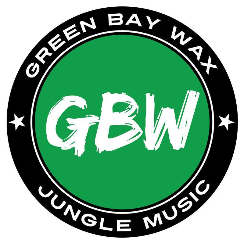Gbw Logo - Overstated Jungle Understated Logo GBW Tee (Black). Green Bay Wax