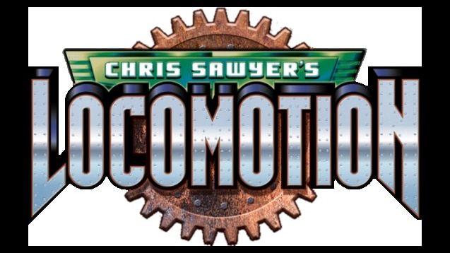 Locomotion Logo - Steam Workshop :: Chris Sawyer's Locomotion Music