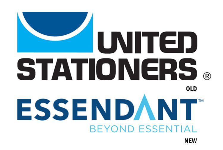 Essendant Logo - Goodbye United Stationers, Hello Essendant | Designs | Design, The ...