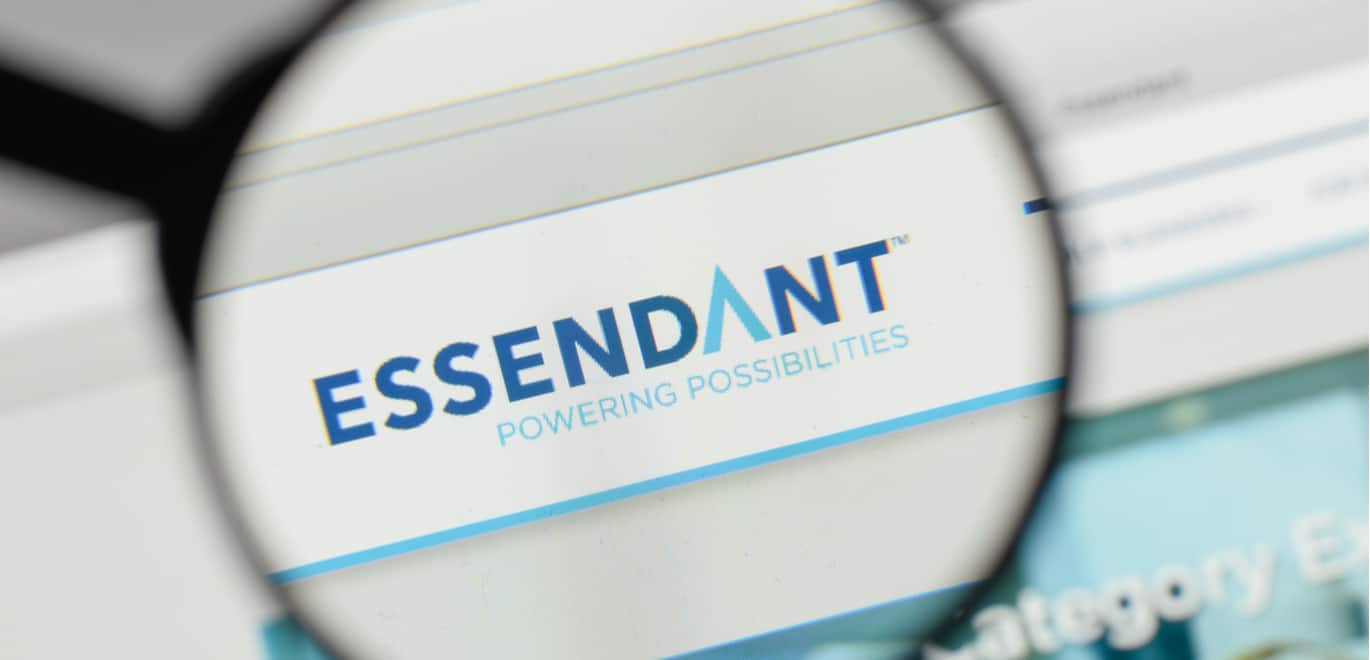 Essendant Logo - Staples moves ahead with deal to buy Essendant