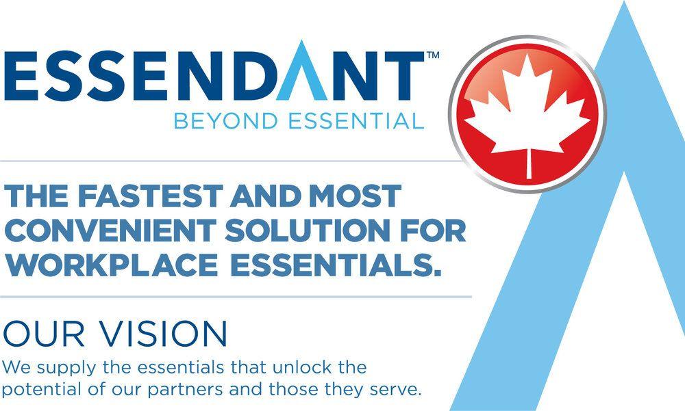 Essendant Logo - Essendant Canada