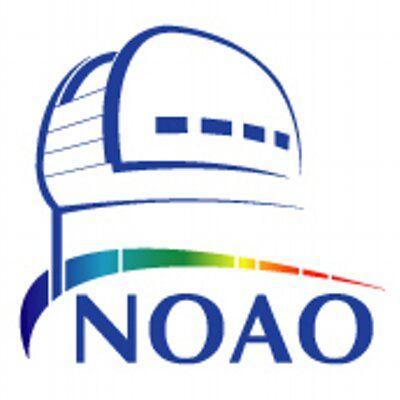 NOAO Logo - Bob Blum's Personal Web page