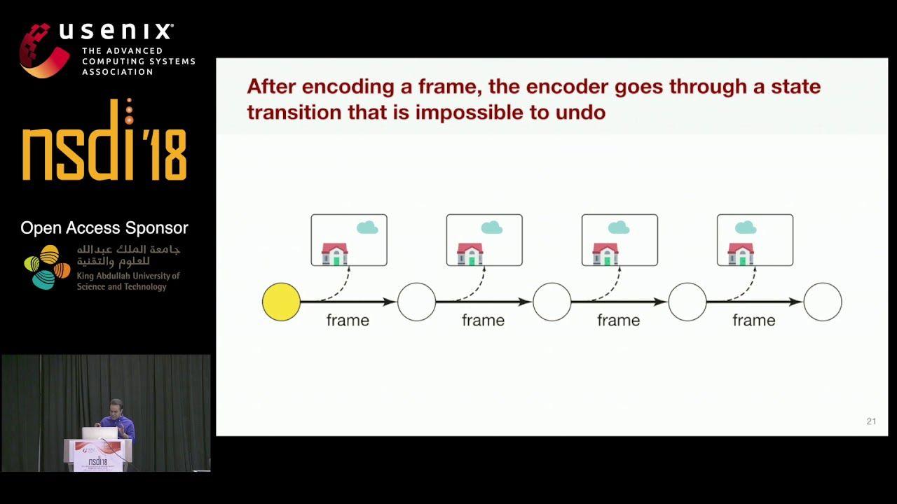 Salsify Logo - NSDI '18: Low Latency Network Video Through Tighter Integration