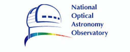 NOAO Logo - National Optical Astronomy Observatory (NOAO). Portal to the Universe