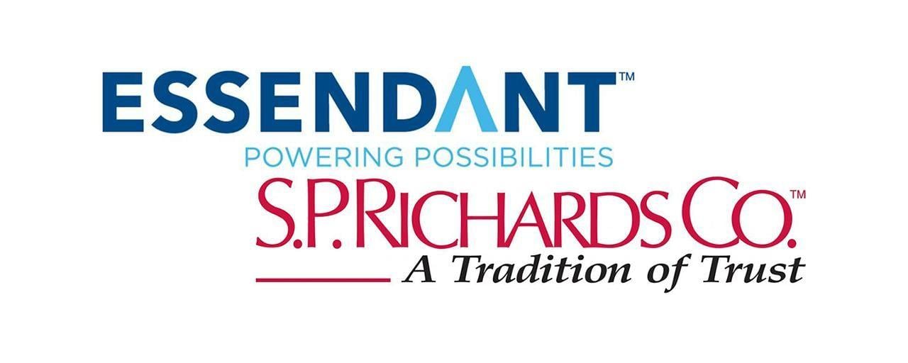 Essendant Logo - Essendant To Merge With Genuine Parts Co. Subsidiary S.P. Richards